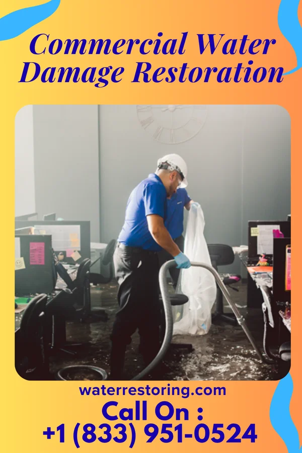 Commercial Water Damage Restoration in Cleburne, TX